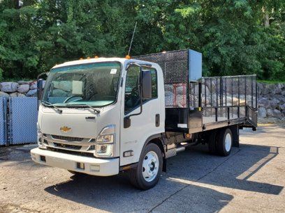 New 2024 Chevrolet Low Cab Forward