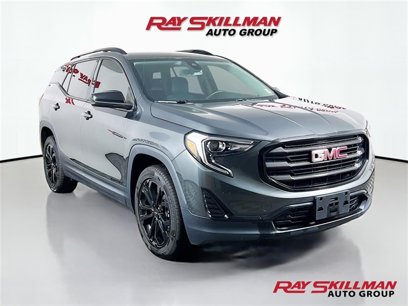 Used 2021 GMC Terrain SLE w/ Driver Convenience Package