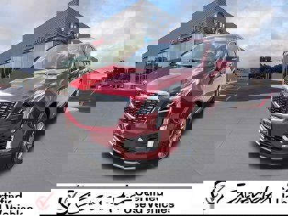 Used 2024 Cadillac XT5 Premium Luxury