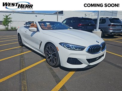 Used 2019 BMW M850i xDrive Convertible
