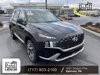 Used 2023 Hyundai Santa Fe Calligraphy w/ Cargo Package