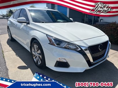 Used 2020 Nissan Altima 2.5 S