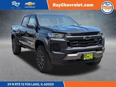 New 2025 Chevrolet Colorado Trail Boss