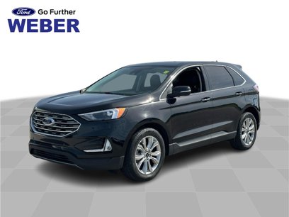 Used 2024 Ford Edge Titanium