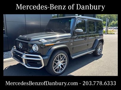 Certified 2023 Mercedes-Benz G 63 AMG 4MATIC