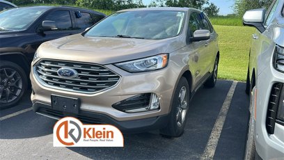 Used 2021 Ford Edge SEL w/ Convenience Package
