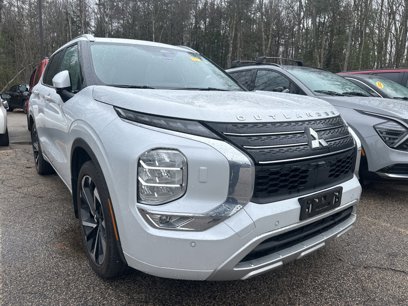 Used 2023 Mitsubishi Outlander SEL
