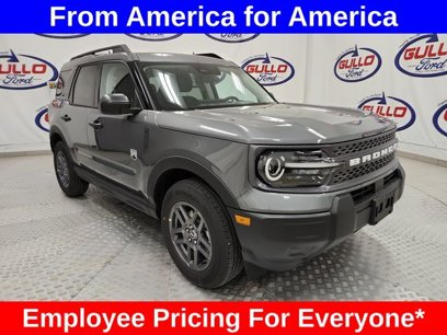 New 2025 Ford Bronco Sport Big Bend