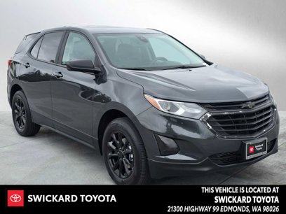 Used 2020 Chevrolet Equinox LS w/ LS Convenience Package