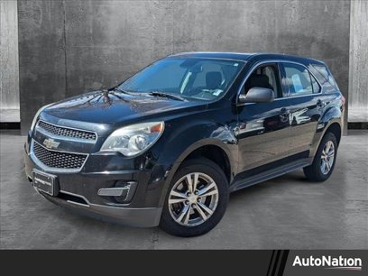 Used 2015 Chevrolet Equinox LS