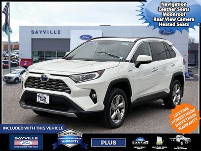 Used 2019 Toyota RAV4 Limited