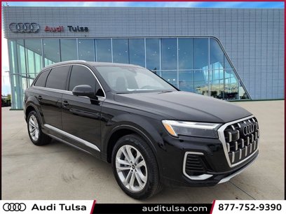 New 2025 Audi Q7 2.0T Premium