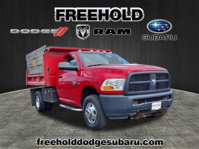 Used 2012 RAM 3500 ST w/ Trailer Brake Control Group