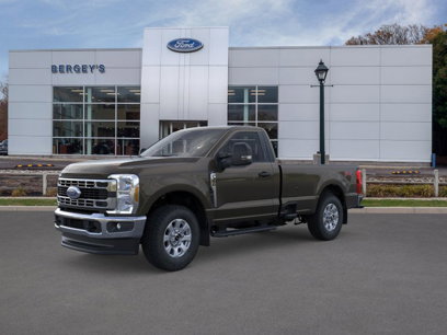 New 2025 Ford F350 XLT w/ FX4 Off-Road Package
