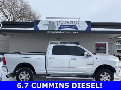 Used 2017 RAM 2500 Big Horn