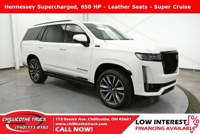 Used 2022 Cadillac Escalade Sport Platinum