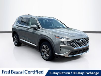 Used 2022 Hyundai Santa Fe SEL