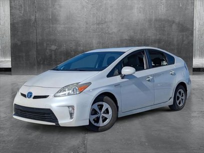 Used 2012 Toyota Prius Three
