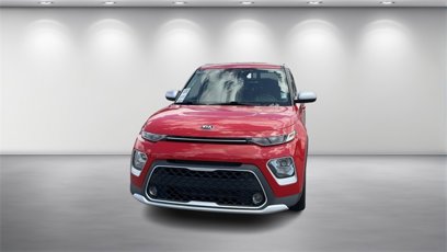 Certified 2020 Kia Soul X-Line