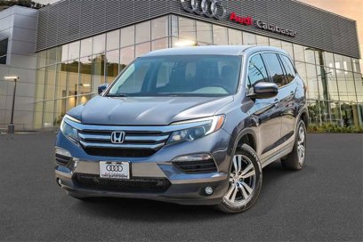 Used 2017 Honda Pilot EX