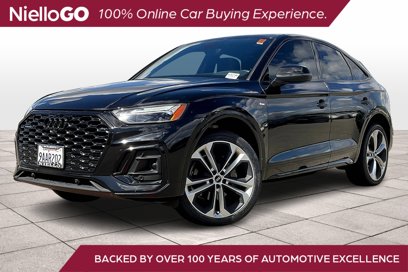 Used 2022 Audi Q5 2.0T Premium Plus w/ Premium Plus Package