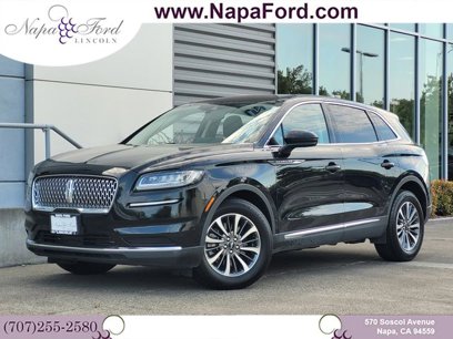 Used 2023 Lincoln Nautilus Reserve