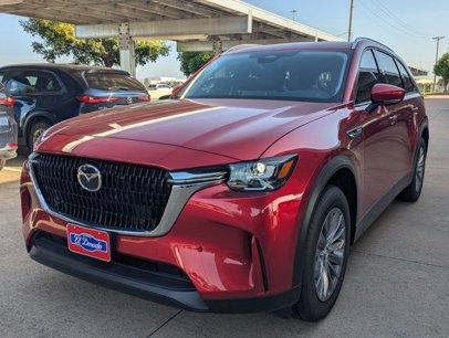 New 2025 MAZDA CX-90 3.3 Turbo w/ Preferred Package