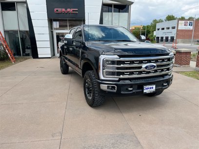 Used 2024 Ford F250 Platinum w/ Tremor Off-Road Package