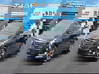 Used 2019 Cadillac CTS Luxury