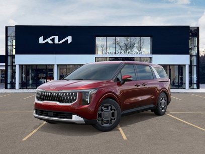New 2026 Kia Carnival EX