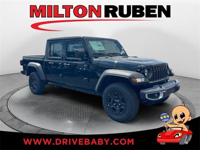 New 2025 Jeep Gladiator Sport