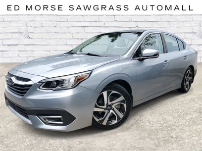 Used 2020 Subaru Legacy Limited w/ Popular Package #3