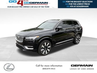 Used 2024 Volvo XC90 T8 Ultimate w/ Protection Package Premier