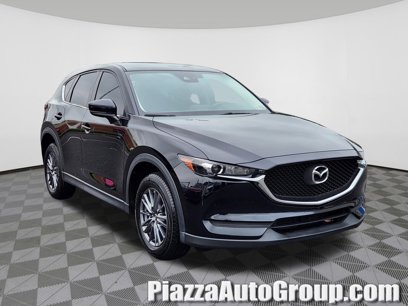 Used 2017 MAZDA CX-5 Sport