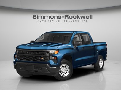 Used 2022 Chevrolet Silverado 1500 Custom