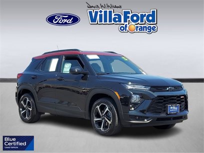 Used 2023 Chevrolet TrailBlazer RS w/ Sun and Liftgate Package