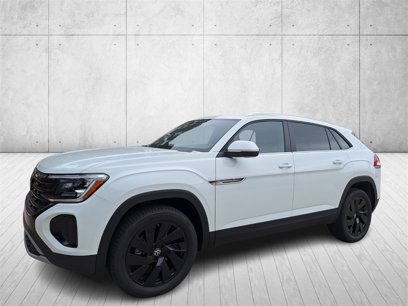 New 2025 Volkswagen Atlas Cross Sport SE