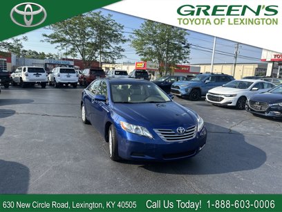 Used 2007 Toyota Camry Hybrid