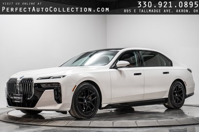 Used 2023 BMW i7 xDrive60