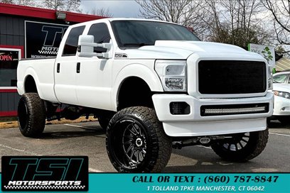 Used 2015 Ford F250 XLT w/ Snow Plow Prep Package