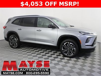 New 2025 Buick Enclave Sport Touring w/ Power Package