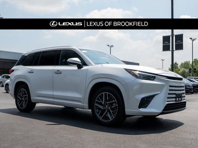 Certified 2025 Lexus TX 350 AWD