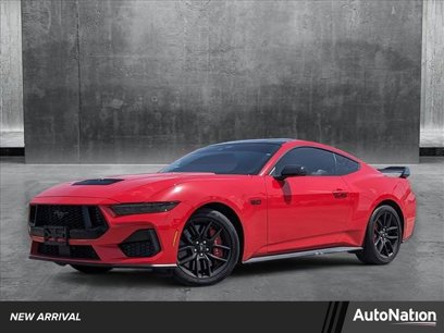 Used 2024 Ford Mustang GT Premium