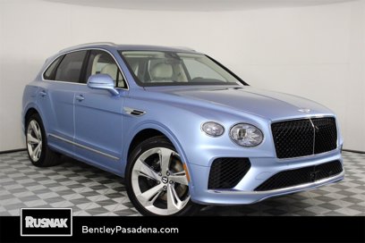 New 2025 Bentley Bentayga