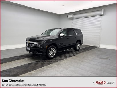 New 2025 Chevrolet Tahoe Premier