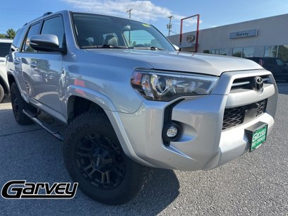 Used 2022 Toyota 4Runner SR5 Premium