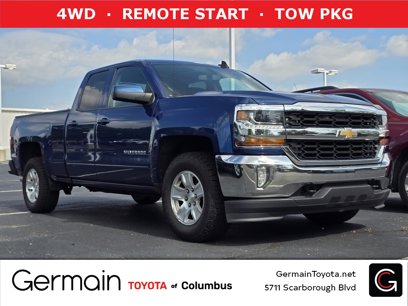 Used 2016 Chevrolet Silverado 1500 LT w/ All Star Edition