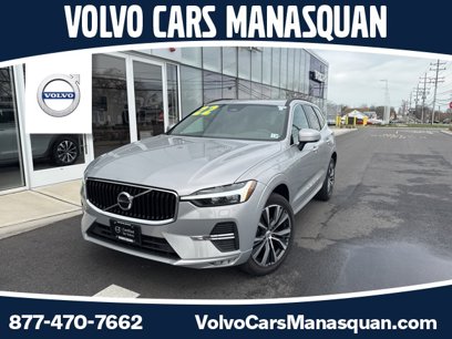 Certified 2022 Volvo XC60 B5 Momentum w/ Climate Package