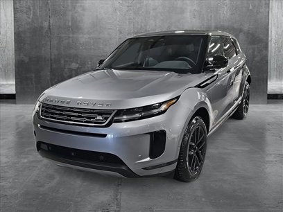 New 2026 Land Rover Range Rover Evoque S