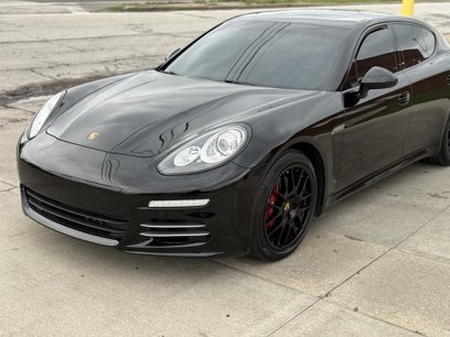 Used 2015 Porsche Panamera 4S
